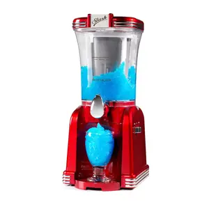 Nostalgia 32-Ounce Retro Slush Drink Maker Nostalgia 32-Ounce Retro Slush Drink Maker