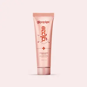 GlaziPlex Super Bond Repair Treatment Mini, Haircare Hair Repair Treatment for Damaged Hair