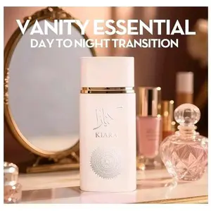 Kiara Vanity Essential Day to Night Transition Women's Perfume Vanilla Gourmand Fruity Floral Scent Eau de Parfum 100ml Long Lasting Fragrance