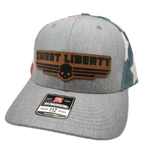 Sweet Liberty Trucker Hat - Parody Trucker Hat by RAW Customz