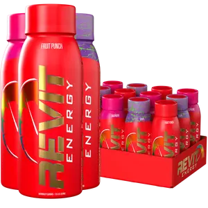 REVIT - Case of 12 Bottles