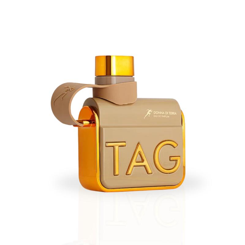 Tag Donna Di Terra Eau de Parfum Spray 100ML (3.4 OZ) By Armaf