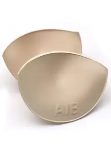 Women's Thin Sponge Bra Inserts, Sports Bras & Yoga Tops, Comfortable Seamless Design, Ideal for Daily Wear & Active Use