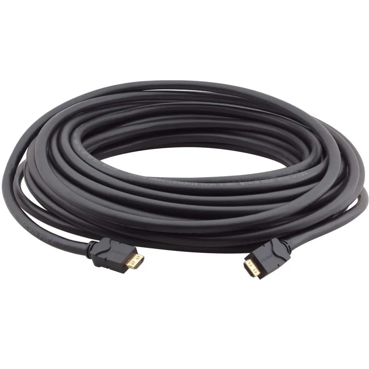 Kramer Electronics CP-HM/HM/ETH High-Speed HDMI Plenum Rated Cable with Ethernet, 25'