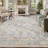 Florin - Beige/Multi