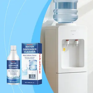 Water Dispenser Cleaner 120ML, Home Office Water Cooler Maintenance, Easy Stain Removal, Spot Remover, Ca Prop 65 Compliant