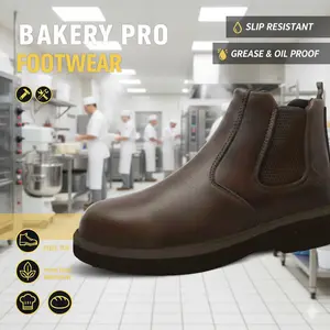 Men’s Steel Toe Work Shoes: Maximum Durability, Puncture & Smash Proof, Built to Endure the Toughest Jobs