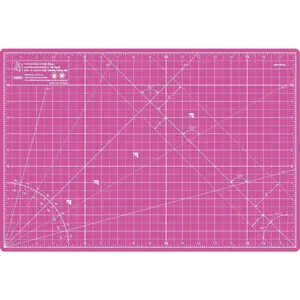 Mat A3  & Purple, Self   Mat 12x18 Inch, 5-Ply Craft Board , Hobby Board for Crafts 12x18 Inch