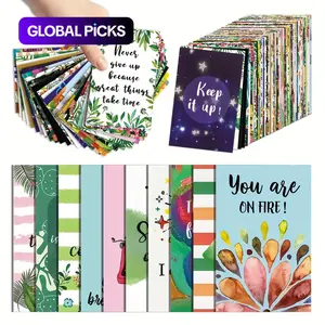 Positive Affirmation Card, 72pcs/set Inspirational & Encouraging Card, Inspirational Cards, Quote Cards, Mini Note Card for Daily Motivation, Employee Appreciation & Gifts #TOP PICKS