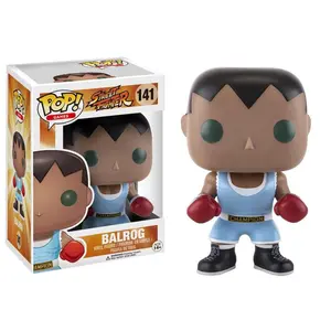 Funko POP! Street Fighter Balrog Vinyl Figure
