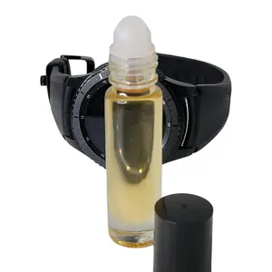 Men's Fragrance Body Oils - 10 ml Roll On & 40 ml Roll On - Alcohol Free