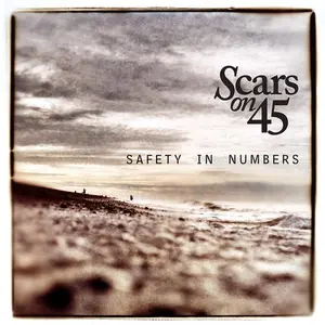 Scars on 45 - Safety in Numbers  [COMPACT DISC - CD]