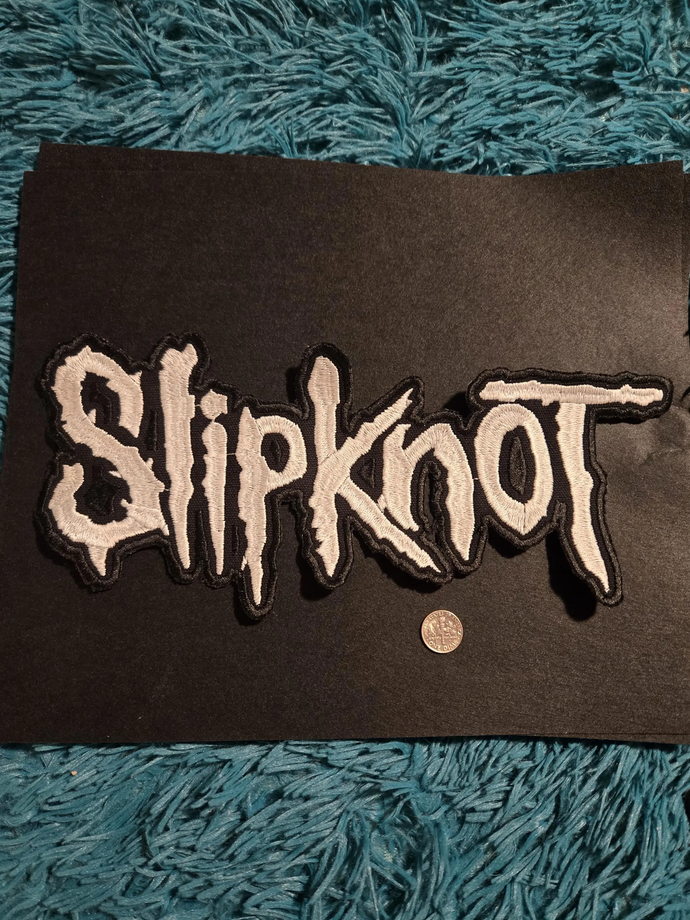 Slipknot Backpatch