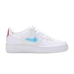 Nike Air Force 1 LV8 GS 'Digital Swoosh'