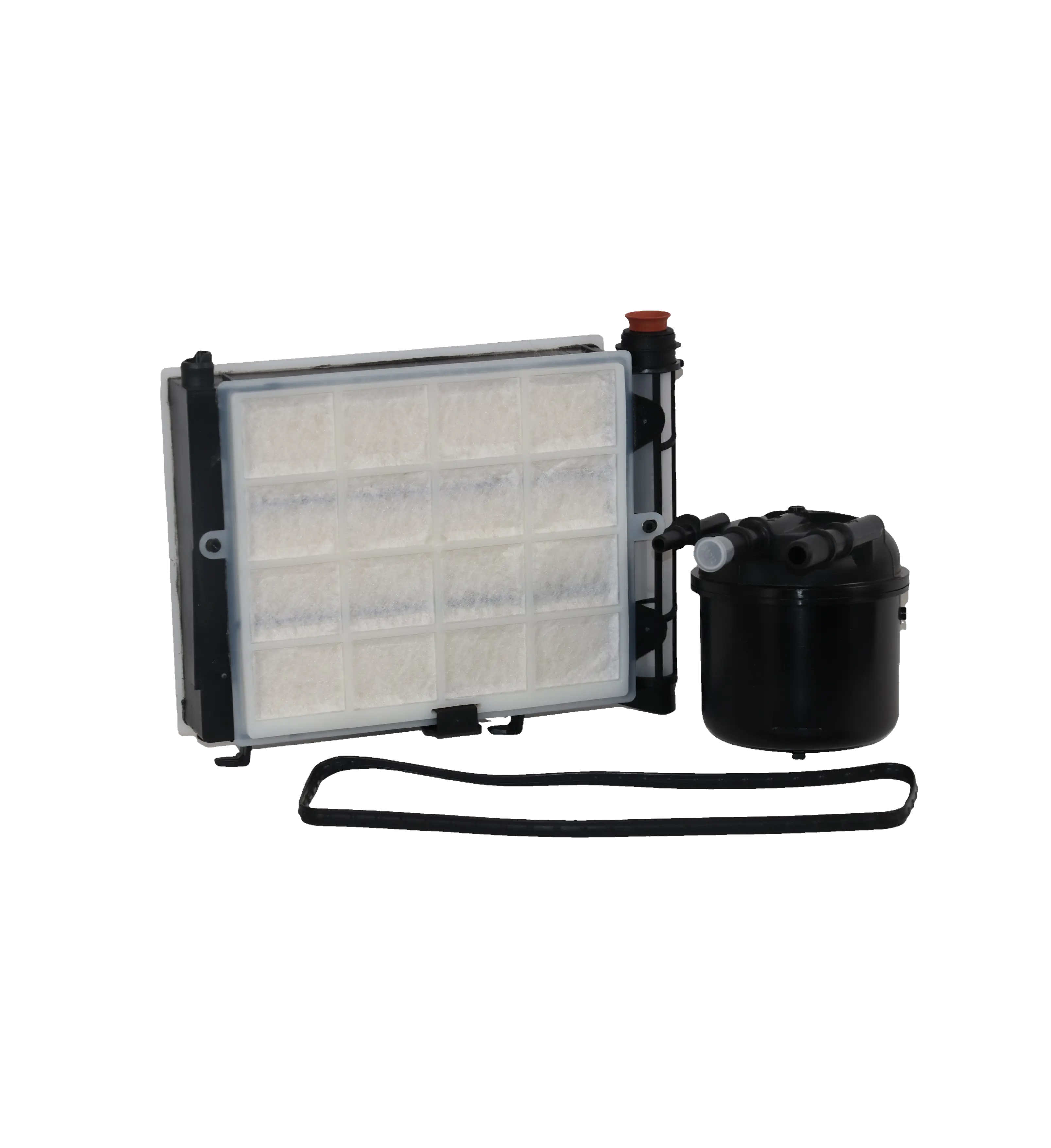 ADS-1 AF8003 Fuel/Water Separator Suitable for Ford 6.7L Powerstroke F250, F350, F450 2017+