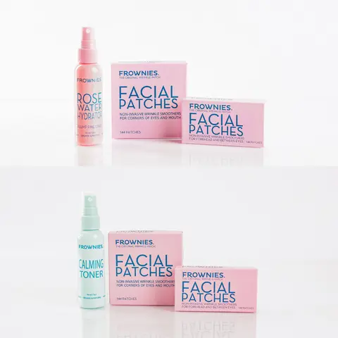 Frownies Starter Kit