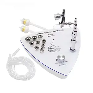 Multifunctional Professional Diamond Microdermabrasion Machine, Three-In-One Facial Care Device, Skin Care Tool, Perfect Gift for Women