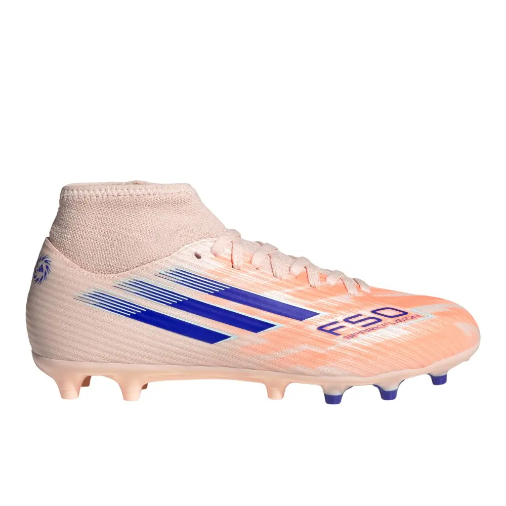 adidas Womens F50 Sparkfusion Club Firm GroundArtificial Ground