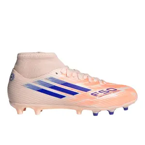 adidas Womens F50 Sparkfusion Club Firm GroundArtificial Ground Soccer Cleats - Orange adidas Womens F50 Sparkfusion Club Firm GroundArtificial Ground Soccer Cleats - Orange