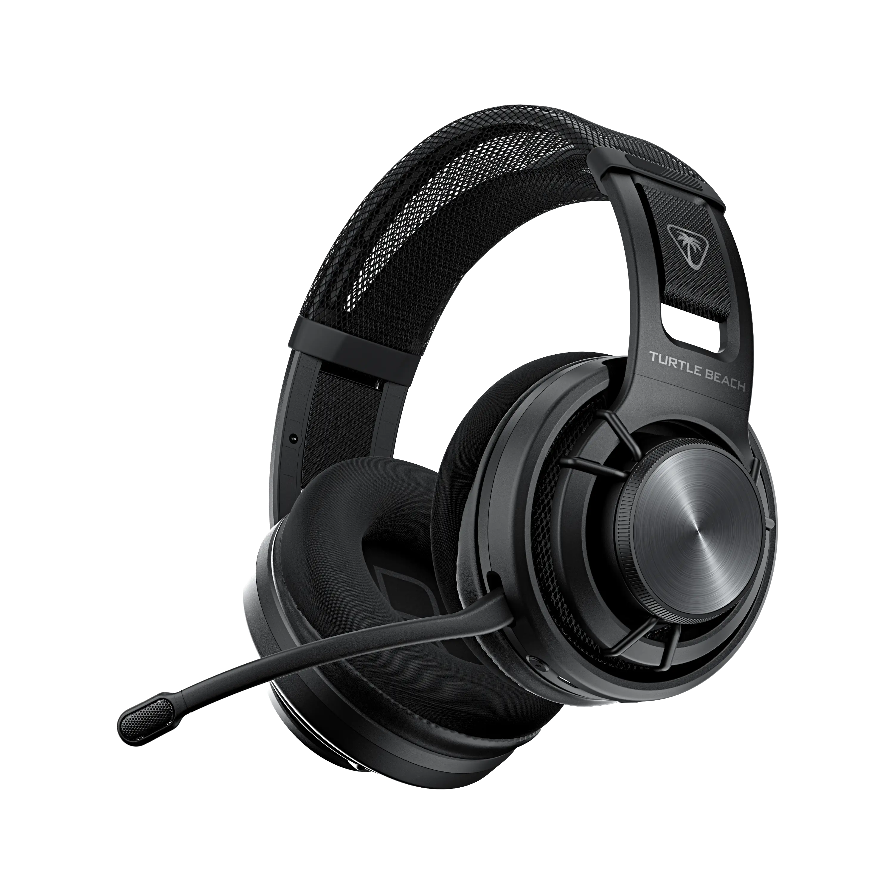 Turtle Beach - Atlas Air Wireless Open Back Gaming Headset for PC, PlayStation 5, PlayStation 4 & Mobile - Black