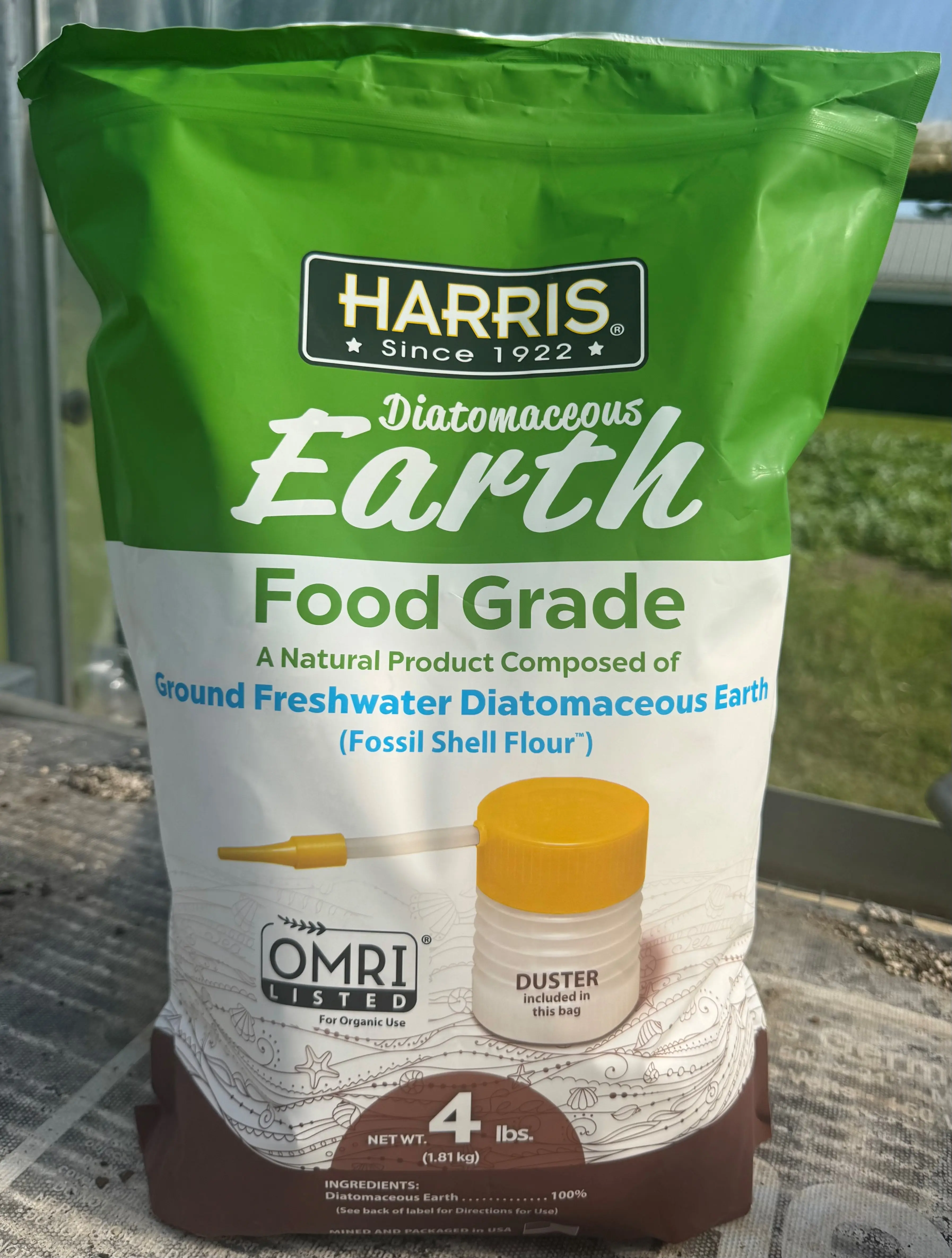 Diatomaceous Earth Diatomaceous Earth