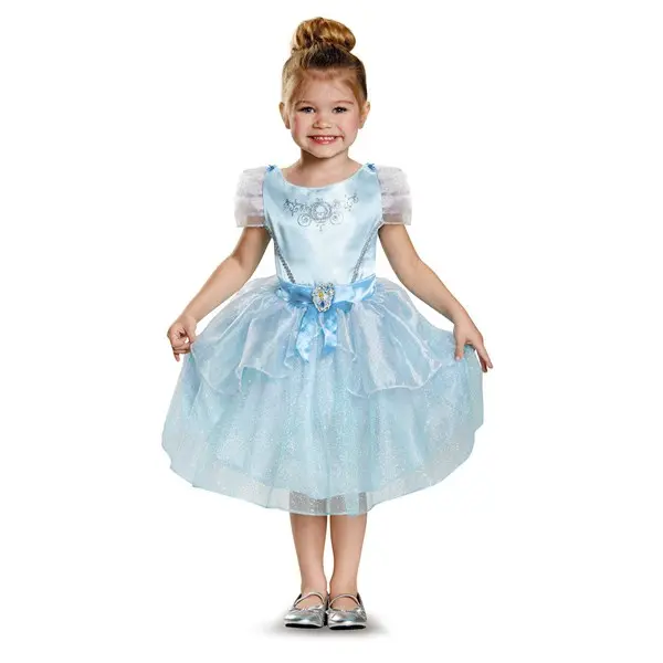 Cinderella Classic Toddler Costume