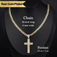 Concave Cross Chain