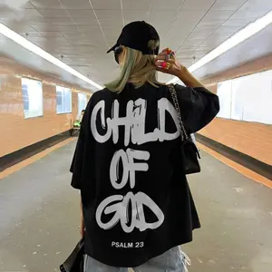 Child Of God Print Women's Christian God Sweatshirt, Jesus Hoodie, Retro Jesus Tees, Vintage Unisex Jesus  T-shirt, sweater and Hoodie