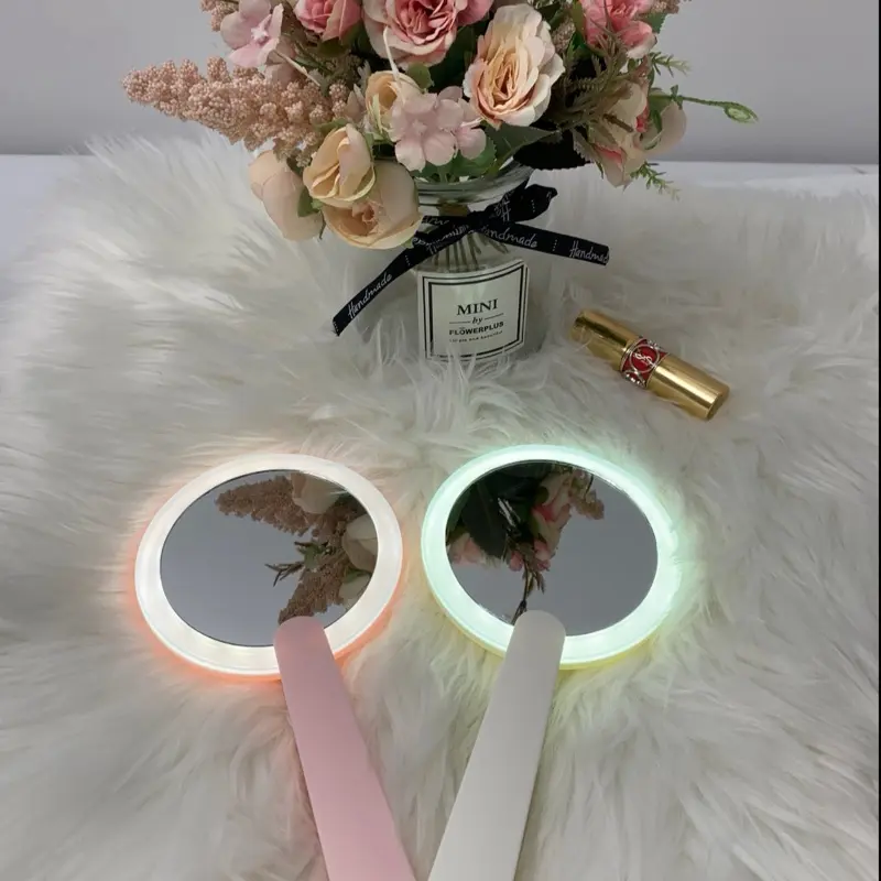 LED Hand Mirror LED Hand Mirror