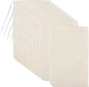 Reusable Cold Brew Coffee Filters - 2 Pack - 4x6 Inch