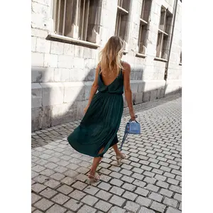 Duck Green Dalie Dress