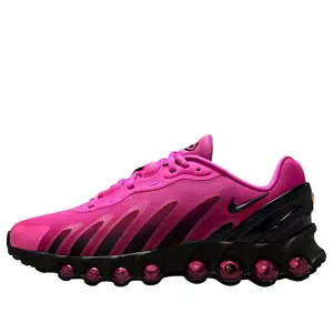 NIKE Women's Air Max Dn8 Outdoor Sneakers, Sports Footwear, 'Hyper Pink Black' Style, Model HF5509-601
