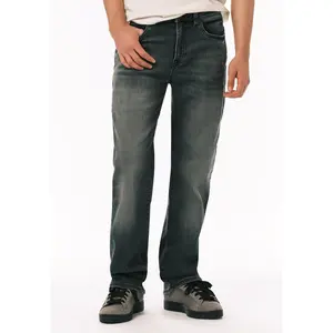 Ruffer Men's Easy Fit Jeans, Vintage Contrasted - BM26136 Ruffer Men's Easy Fit Jeans, Vintage Contrasted - BM26136