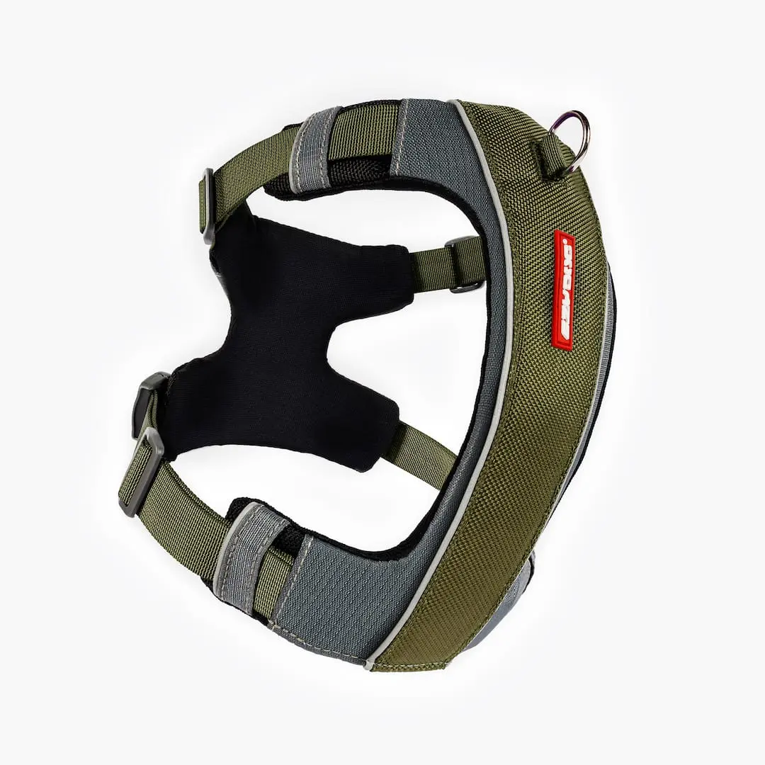 X-Link Dog Harness, Durable Canine Accessory Compatible with Dog Collars & Leashes