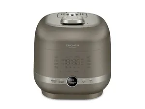 6-Cup (6 Person) IH Pressure Rice Cooker (CJH-PM0601iPUS)