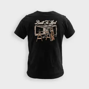 Built To Last - Tee