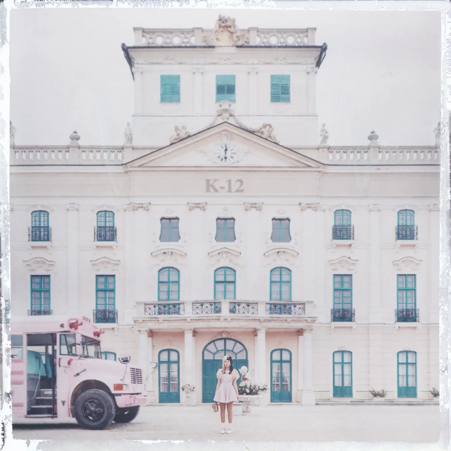 Melanie Martinez - K-12  [COMPACT DISC - CD] With DVD
