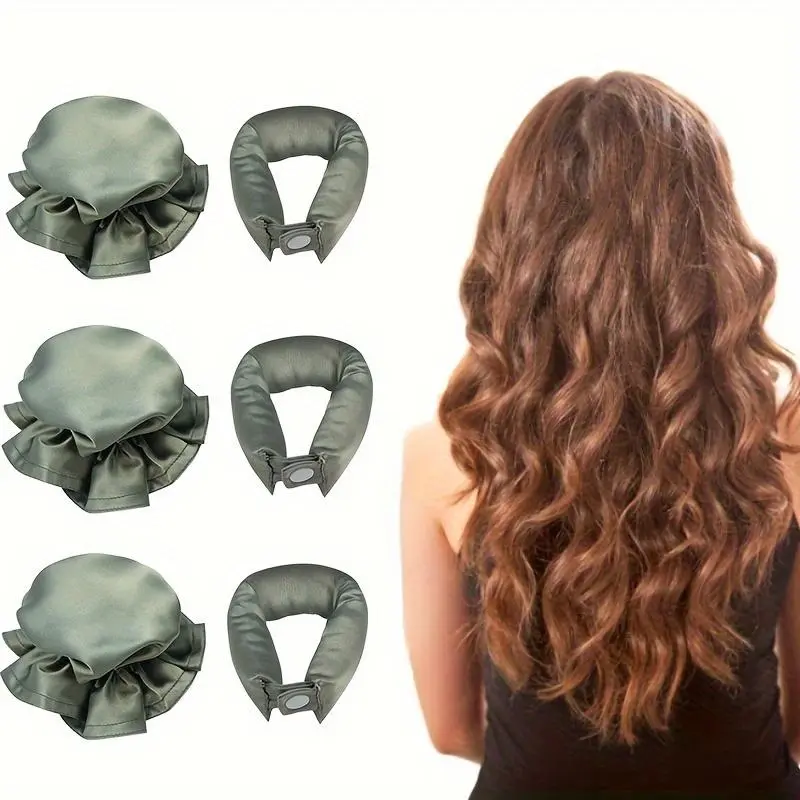 Green 3 Sets (6 Pieces)