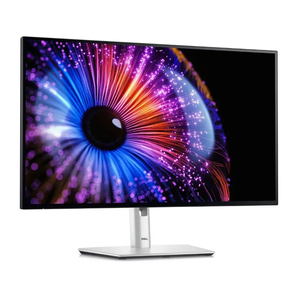Dell UltraSharp 27in (26-28inches) Thunderbolt USB Hub Monitor - U2724DE, Productivity-Focused Display Screen Large Computer Monitor for Desktop & Laptop Components