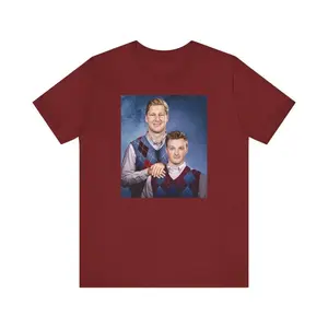 Colorado Hockey Nathan MacKinnon, Cale Makar Shirt Step Brothers Poster Funny T-Shirt