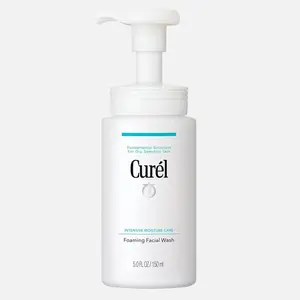 Curel Intensive Moisture Care Foaming Wash Bottle 150ml
