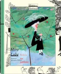 USED Book - Babcia na jabloni (wyd. 2) by Lobe Mira (Paperback) - polish