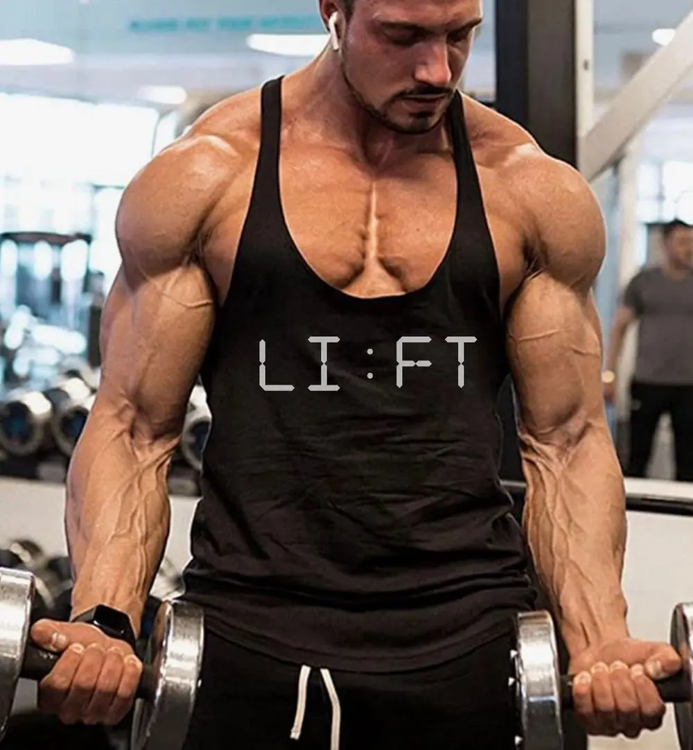 Time to Lift Tank, Bodybuilding Tank, Workout Tank, Weightlifting Tank, Mens Tank, Stringer Tank, Mens Workout Shirt, Workout Tank