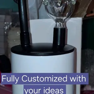 Custom Specialty Water Bottle Fully Customized with Your Ideas High-Quality Material Durable Design