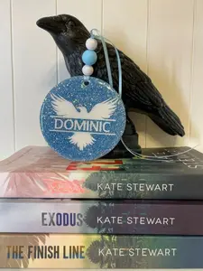 Dominic Ornament - The Ravenhood - Kate Stewart