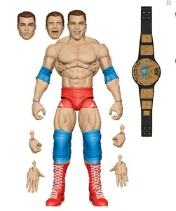 WWE Ultimate Edition Wave 19 Kurt Angle Action Figure