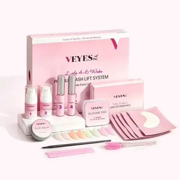 VEYELASH Lash Lift Kit