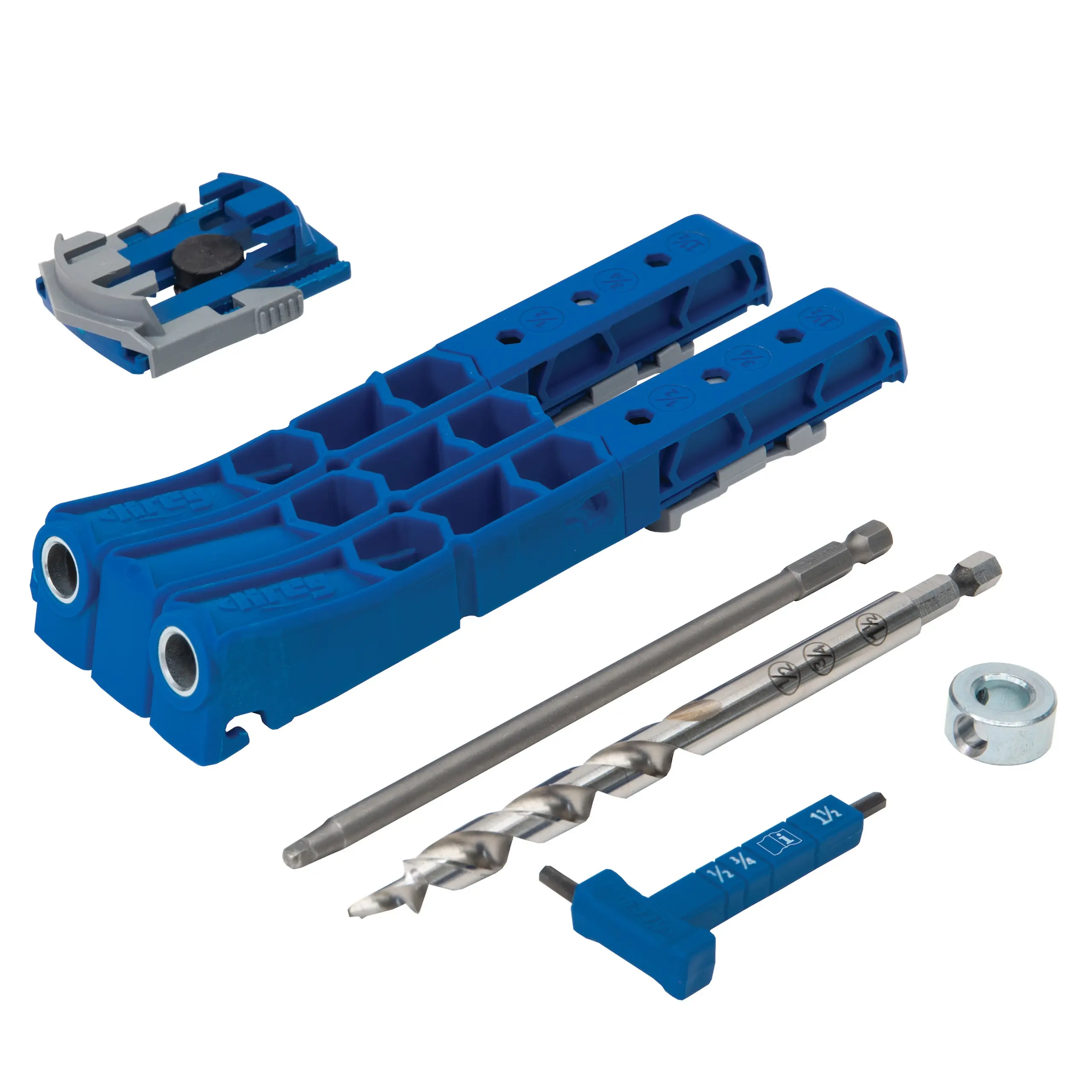 Kreg KPHJ320 Pocket-Hole Jig 320 - Small, Durable Jig for Tight Spaces