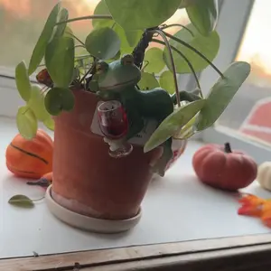 Creative Frog Design Garden Pot, Cute Frog Design Garden Planter, Garden Decoration for Outdoor, Balcony, Garden, Outdoor Planters