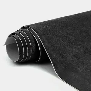 High Quality Suede Car Wrap High Quality Suede Car Wrap